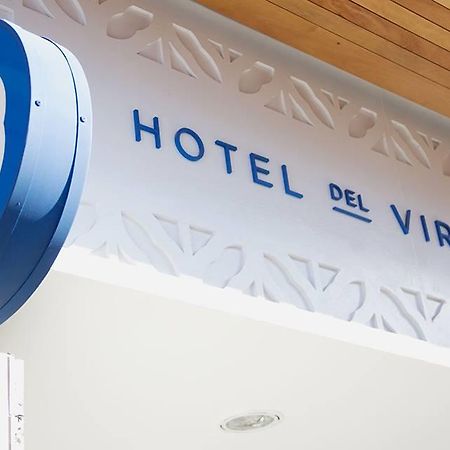 Hotel Del Virrey Luján Buitenkant foto